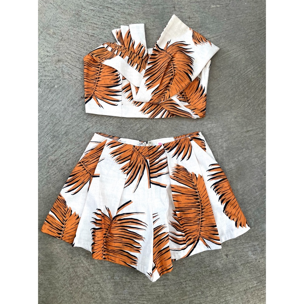 2 Piece- Tulum Resort Ready